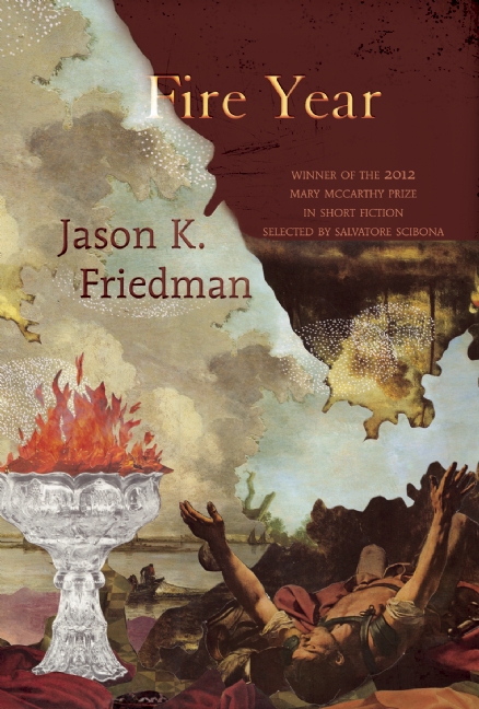 Cover of the book Fire Year