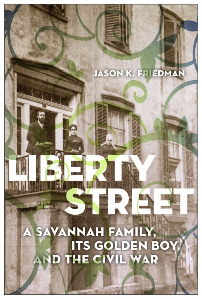Image of the cover of the book Liberty Street